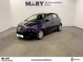 Annonce Renault Zoe occasion Electrique R110 Achat Intgral Zen  ROUEN