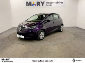 Renault Zoe , garage MARY AUTOMOBILES ROUEN  ROUEN