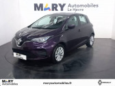 Renault Zoe occasion année 2020 boite Automatique Annonce Renault Zoe occasion Electrique R110 Achat Intégral Zen à LE HAVRE