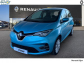 Annonce Renault Zoe occasion  R110 Achat Intgral Zen  Dijon