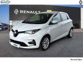Renault Zoe occasion année 2020 boite Automatique Annonce Renault Zoe occasion Electrique R110 Achat Intégral Zen à Dijon