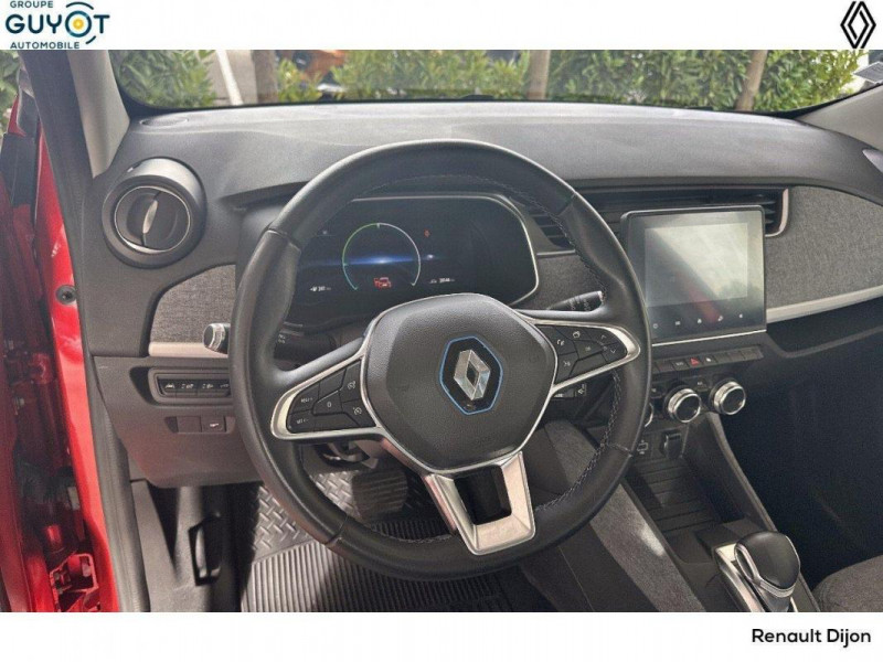 Renault Zoe R110 Achat Intgral Zen  occasion  Dijon - photo n6