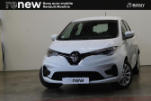 Renault Zoe occasion année 2021 boite Automatique Annonce Renault Zoe occasion Electrique R110 Achat Intégral Zen à Avermes
