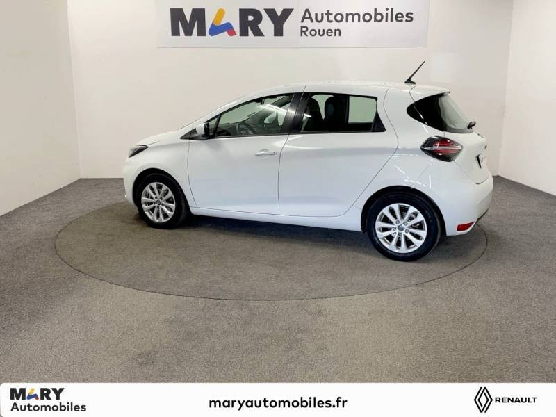 Renault Zoe R110 Achat Intgral Zen  occasion  ROUEN - photo n7