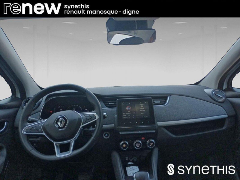 Renault Zoe R110 Achat Intgral Zen  occasion à Manosque - photo n°7