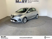 Renault Zoe occasion année 2021 boite Automatique Annonce Renault Zoe occasion Electrique R110 Achat Intégral Zen à ROUEN