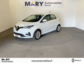 Renault Zoe , garage MARY AUTOMOBILES ROUEN  ROUEN