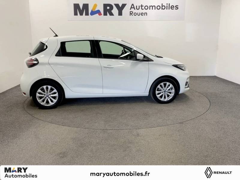 Renault Zoe R110 Achat Intgral Zen  occasion  ROUEN - photo n4