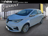 Annonce Renault Zoe occasion  R110 Achat Intgral Zen  Manosque