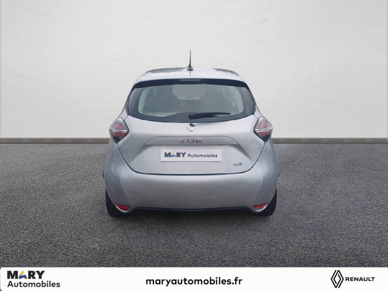 Renault Zoe R110 Achat Intgral Zen  occasion  BARENTIN - photo n5