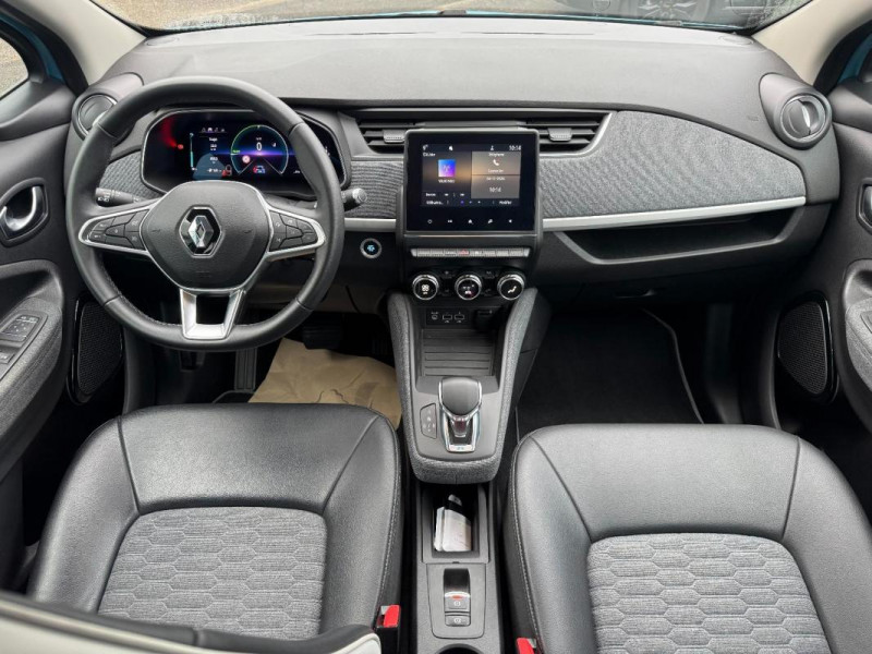 Renault Zoe R110 Achat Intgral Zen  occasion  CHATELLERAULT - photo n10