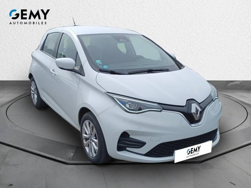Renault Zoe R110 Achat Intgral Zen  occasion  CHAMBRAY LES TOURS - photo n3
