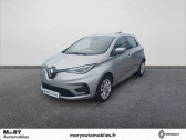 Renault Zoe occasion année 2021 boite Automatique Annonce Renault Zoe occasion Electrique R110 Achat Intégral Zen à BARENTIN