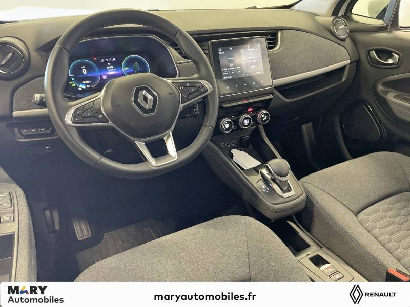 Renault Zoe R110 Achat Intgral Zen  occasion  ROUEN - photo n8