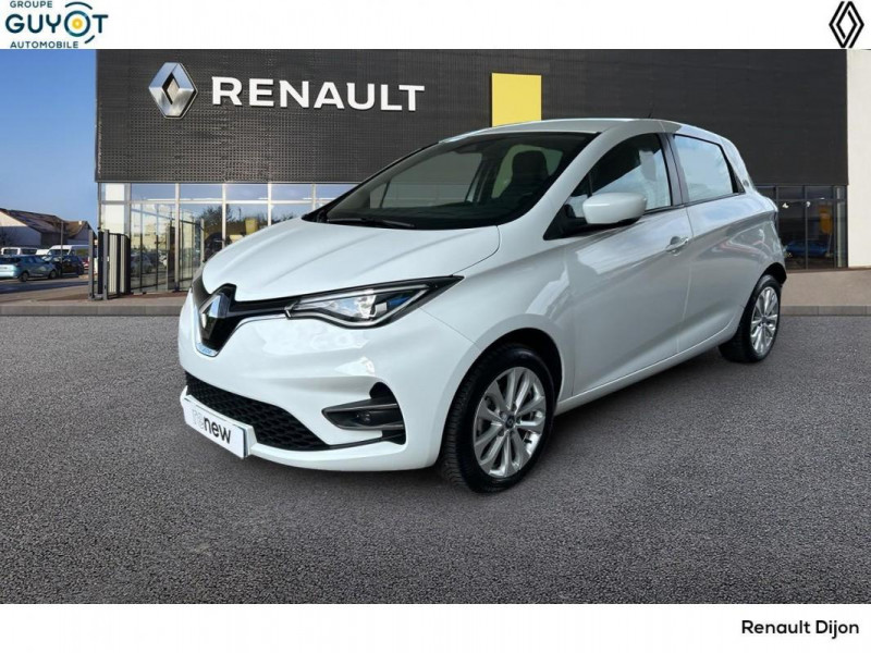 Renault Zoe R110 Achat Intgral Zen  occasion  Dijon