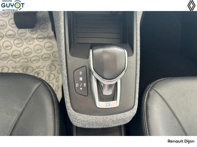 Renault Zoe R110 Achat Intgral Zen  occasion  Dijon - photo n9