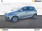 Annonce Renault Zoe occasion  R110 Achat Intgral Zen  BEZIERS