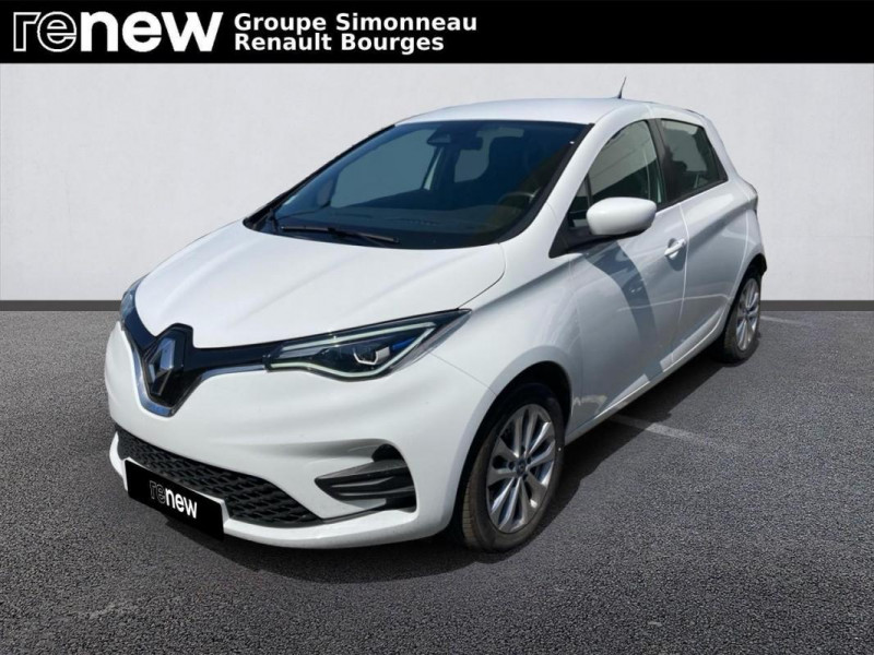 Renault Zoe R110 Achat Intgral Zen  occasion  SAINT DOULCHARD