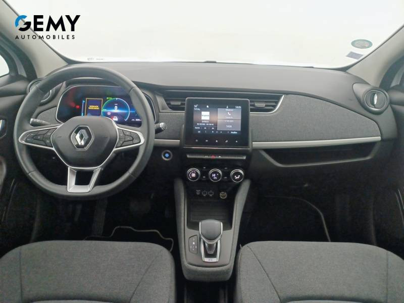 Renault Zoe R110 Achat Intégral Zen  occasion à CHAMBRAY LES TOURS - photo n°8