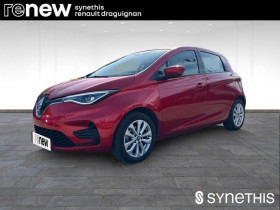 Renault Zoe , garage Renault Draguignan  Draguignan