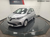 Annonce Renault Zoe occasion Electrique R110 Achat Intgral Zen  DAX