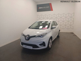 Renault Zoe occasion 2021 mise en vente à Oloron St Marie par le garage RENAULT OLORON SAINTE MARIE - photo n°1