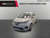 Renault Zoe occasion année 2021 boite Automatique Annonce Renault Zoe occasion Electrique R110 Achat Intégral Zen à Oloron St Marie
