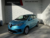 Annonce Renault Zoe occasion Electrique R110 Achat Intgral Zen  Aire sur Adour
