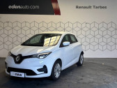 Renault Zoe occasion année 2021 boite Automatique Annonce Renault Zoe occasion Electrique R110 Achat Intégral Zen à TARBES