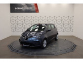 Renault Zoe occasion année 2020 boite Automatique Annonce Renault Zoe occasion Electrique R110 Achat Intégral Zen à Lons