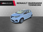 Annonce Renault Zoe occasion Electrique R110 Achat Intgral Zen  Sainte-Bazeille