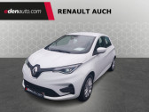 Annonce Renault Zoe occasion Electrique R110 Achat Intgral Zen  Auch