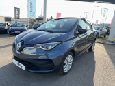 Renault Zoe occasion année 2021 boite Automatique Annonce Renault Zoe occasion Electrique R110 Achat Intégral Zen à FLERS