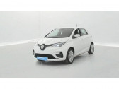Renault Zoe occasion année 2020 boite Automatique Annonce Renault Zoe occasion Electrique R110 Achat Intégral Zen à QUIMPER
