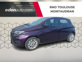 Annonce Renault Zoe occasion Electrique R110 Achat Intgral Zen  Toulouse