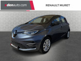 Renault Zoe occasion année 2020 boite Automatique Annonce Renault Zoe occasion Electrique R110 Achat Intégral Zen à Muret