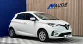 Renault Zoe occasion année 2020 boite Automatique Annonce Renault Zoe occasion Electrique R110 Business - LOCATION BATTERIE à Lozanne
