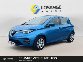 Renault Zoe , garage Renault Viry-Chatillon  Viry Chatillon