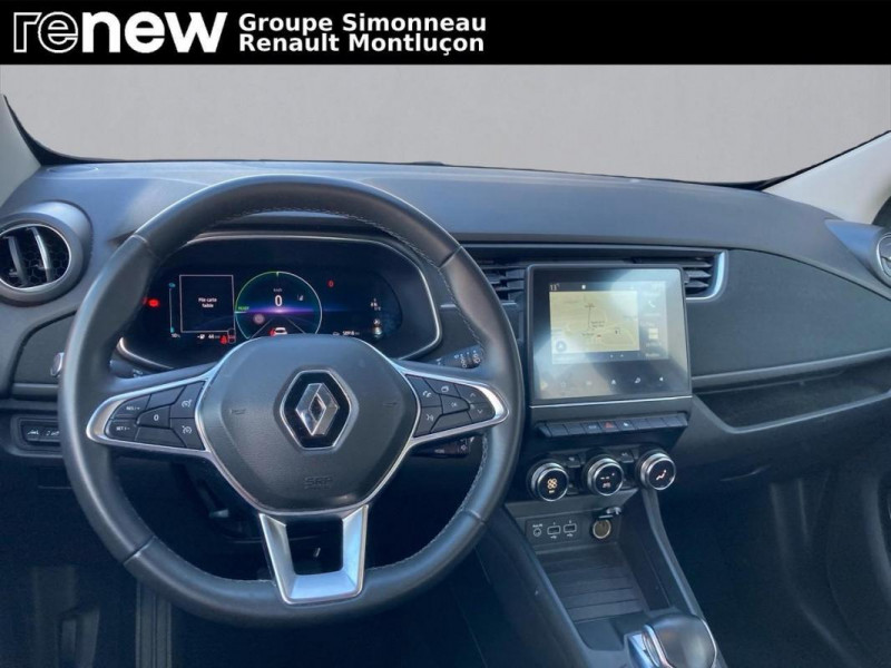 Renault Zoe R110 Business  occasion  MONTLUCON - photo n6
