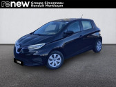 Annonce Renault Zoe occasion Electrique R110 Business  MONTLUCON