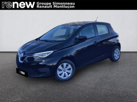 Renault Zoe occasion 2020 mise en vente à MONTLUCON par le garage DIAM - photo n°1