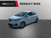 Annonce Renault Zoe occasion  R110 Business  Bias