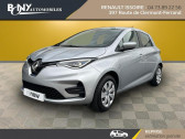 Renault Zoe occasion année 2020 boite Automatique Annonce Renault Zoe occasion Electrique R110 Business à Issoire