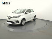 Annonce Renault Zoe occasion  R110 Business  CHAMBRAY LES TOURS