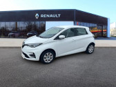 Renault Zoe occasion année 2020 boite Automatique Annonce Renault Zoe occasion Electrique R110 Business à SENS