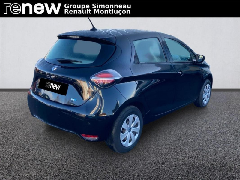 Renault Zoe R110 Business  occasion  MONTLUCON - photo n5