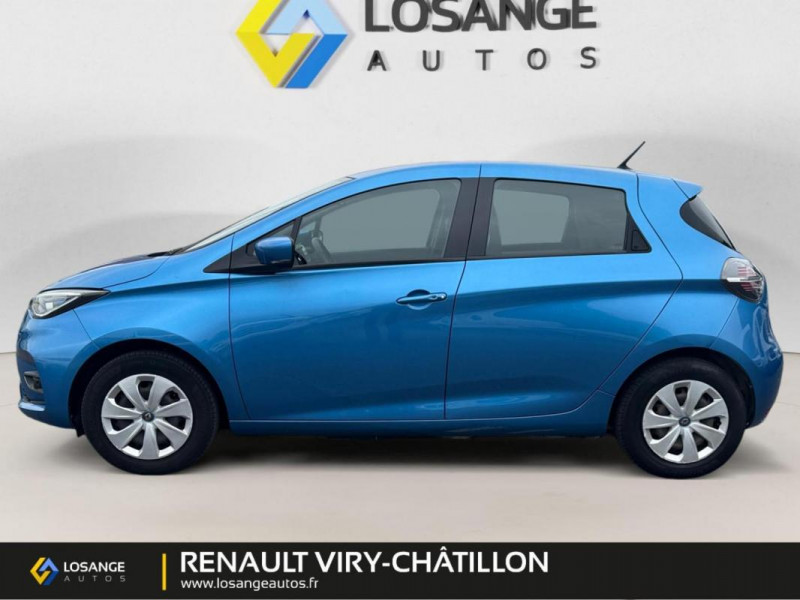 Renault Zoe R110 Business  occasion  Viry Chatillon - photo n2