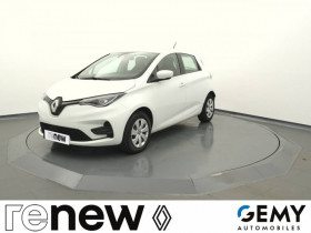 Renault Zoe , garage RENAULT GEMY TOURS SUD  CHAMBRAY LES TOURS