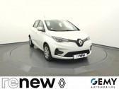 Annonce Renault Zoe occasion  R110 Business  CHAMBRAY LES TOURS