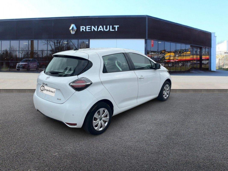 Renault Zoe R110 Business  occasion  LANGRES - photo n4
